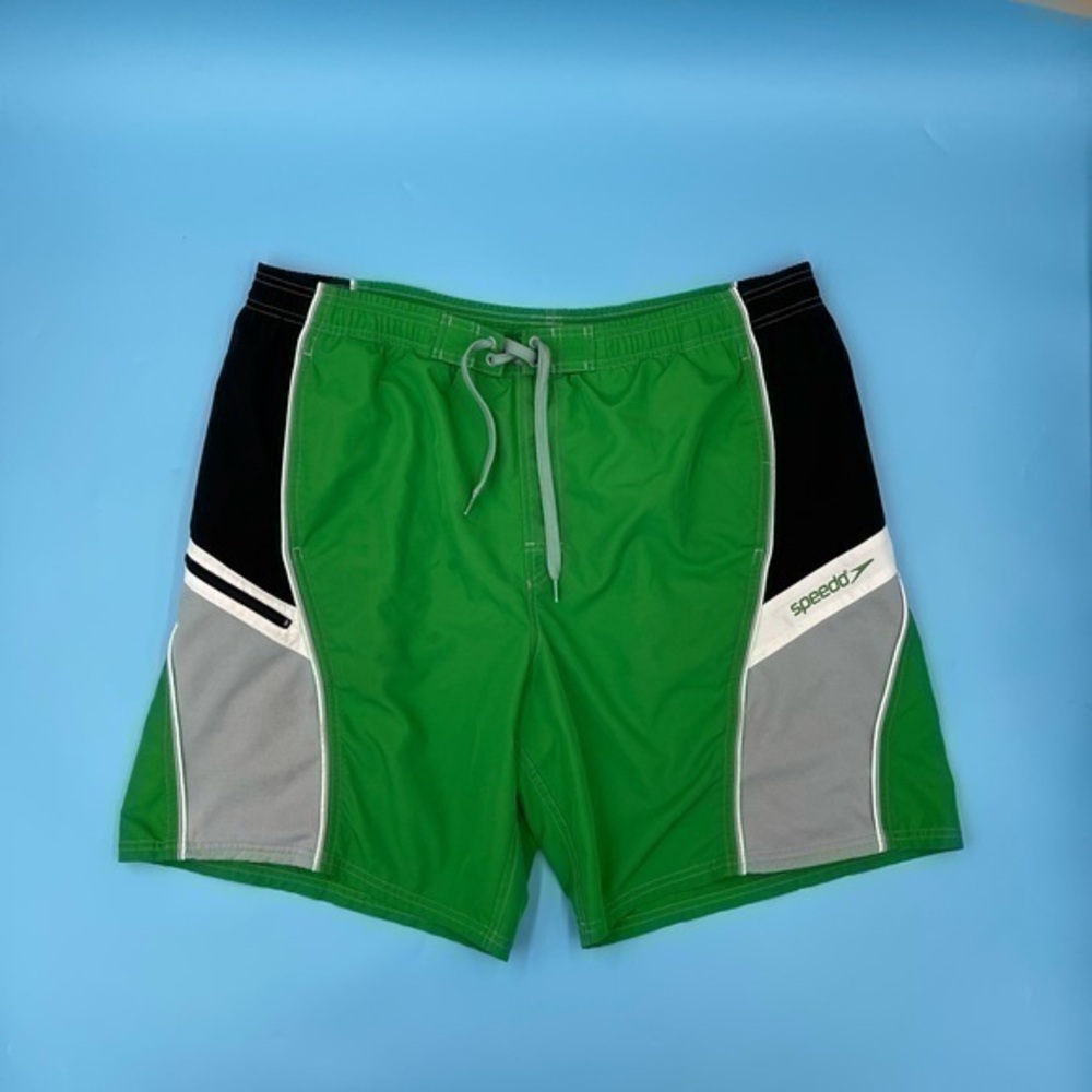 Speedo Embroidered Board Shorts